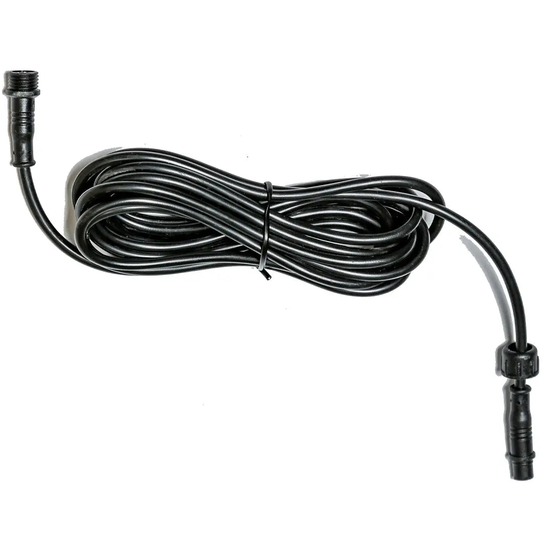 5150 Whips 10’ 187 style 3-pin Single Extension 5150 Whips