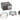 Piston Kit Bb Forged 79.96/+3.00 13.8:1 Yam VERTEX