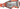Fury Goggle Orange/Grey Clear Works SCOTT