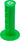 ODI Half Waffle Lock On Grip - Neon Green ODI