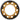 Rear Stealth Sprocket Alu/Stl 43t 525 Gld Suz/Tri SUPERSPROX