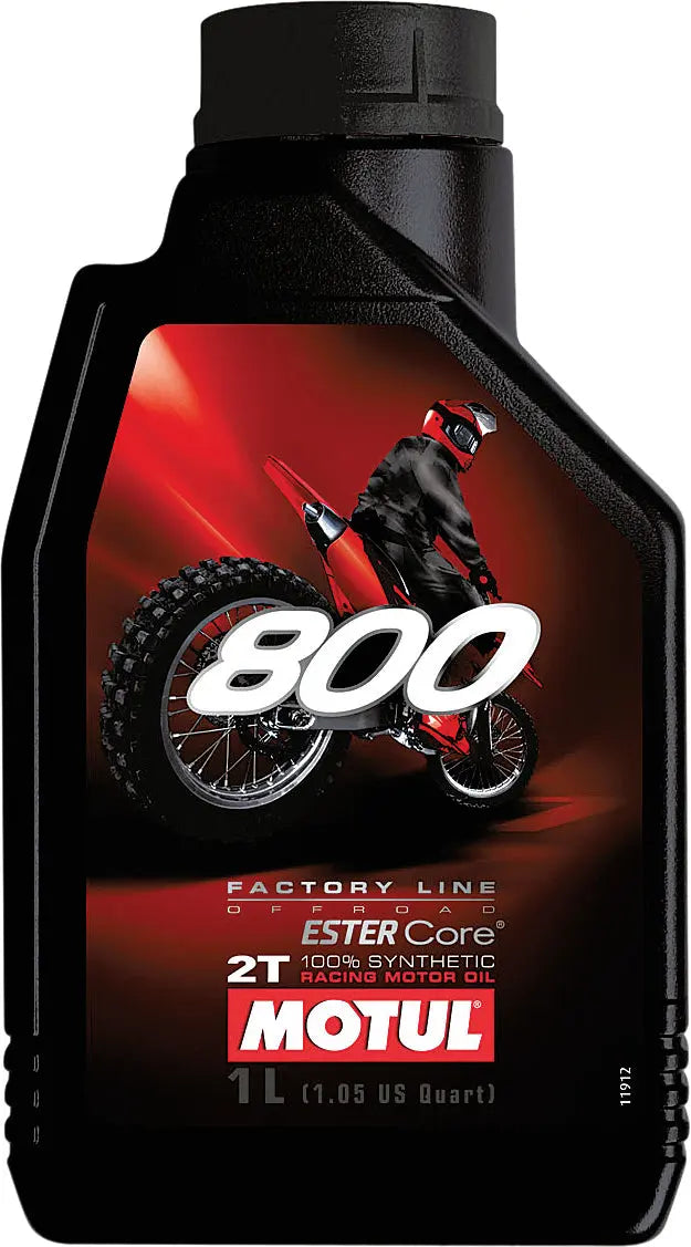 800 2t Pro Racing Premix Liter MOTUL