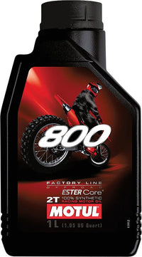 800 2t Pro Racing Premix Liter MOTUL