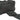 FLY Roller Grande Gear Bag Black - Dirtbike Gear Bag