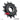 JT Front Cs Sprocket W/Rubber 13t 520 Hon JT