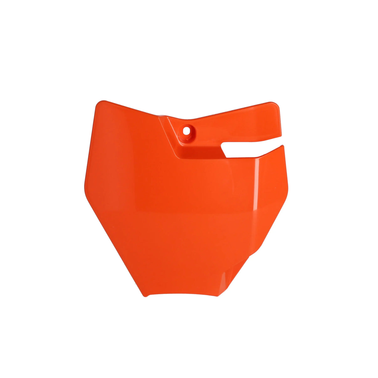 Acerbis Orange Front Number Plate - KTM 50 SX | SX-E 3 | SX-E 5 | 2016-2024 ACERBIS