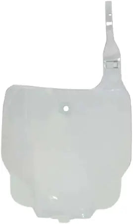 Acerbis White Front Number Plate - Kawasaki KX85 | KX100 | 2001-2013 ACERBIS