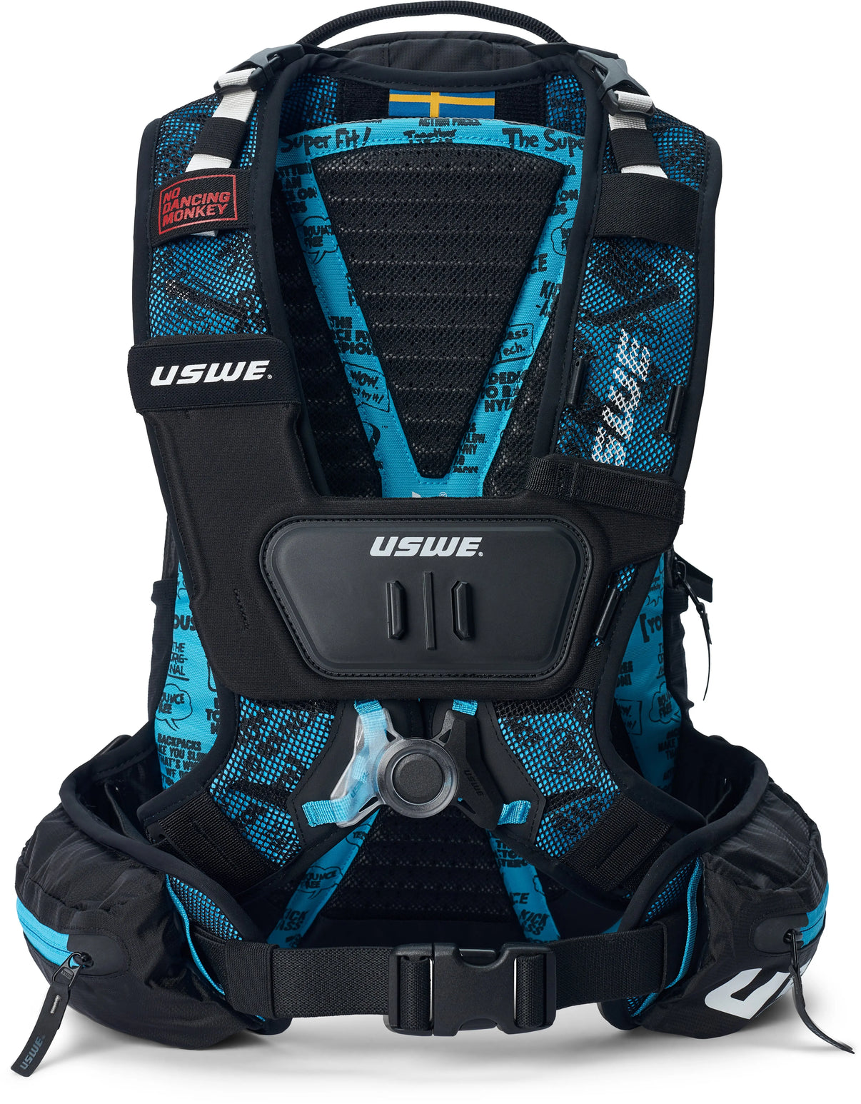 Action Camera Harness Ndm 2.0 USWE