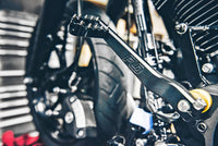 Adjustable Shift Lever `86 22 Flh/Flt FLO MOTORSPORTS