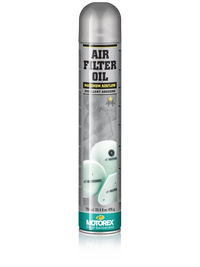 Air Filter Oil Spray 750ml MOTOREX