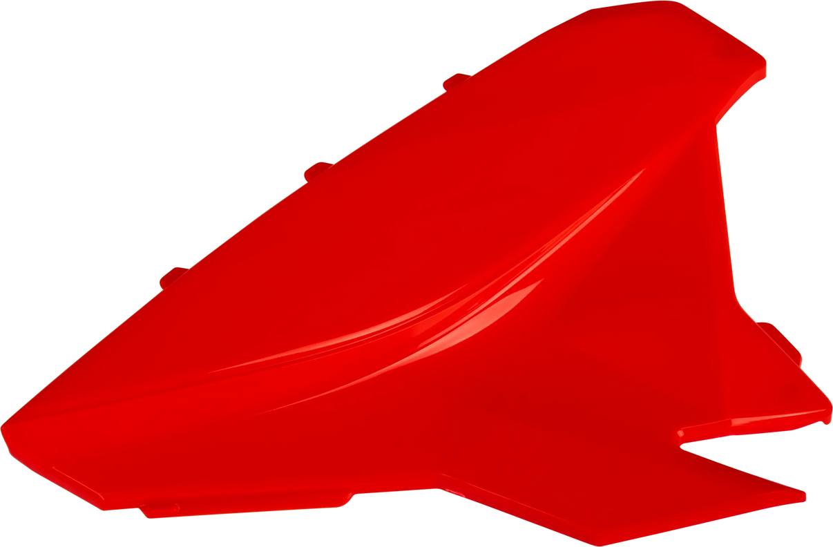 Airbox Cover Beta Red ACERBIS