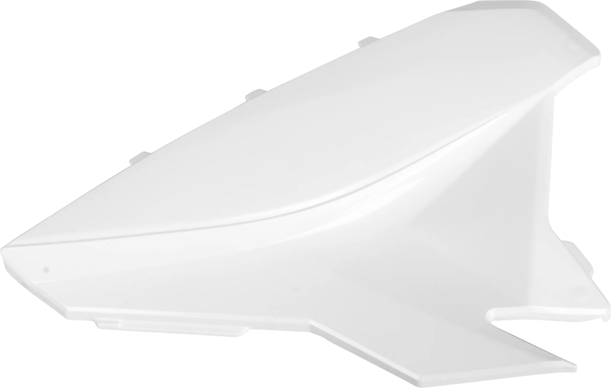 Airbox Cover Beta White ACERBIS