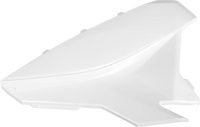 Airbox Cover Beta White ACERBIS