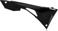 Airbox Cover Black ACERBIS