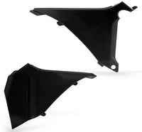 Airbox Cover Black ACERBIS