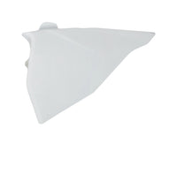 Airbox Cover Gas White ACERBIS