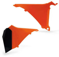 Airbox Cover Orange ACERBIS