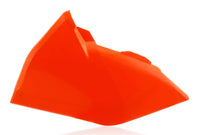 Airbox Cover Orange ACERBIS