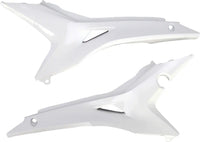 Airbox Cover White ACERBIS