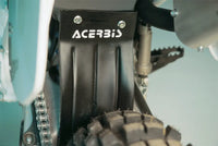 Airbox Mud Flap Black ACERBIS