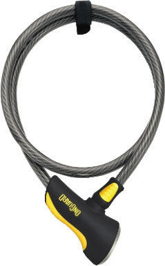 Akita 8040l Cable W/Key Lock 9.7 Ft ONGUARD