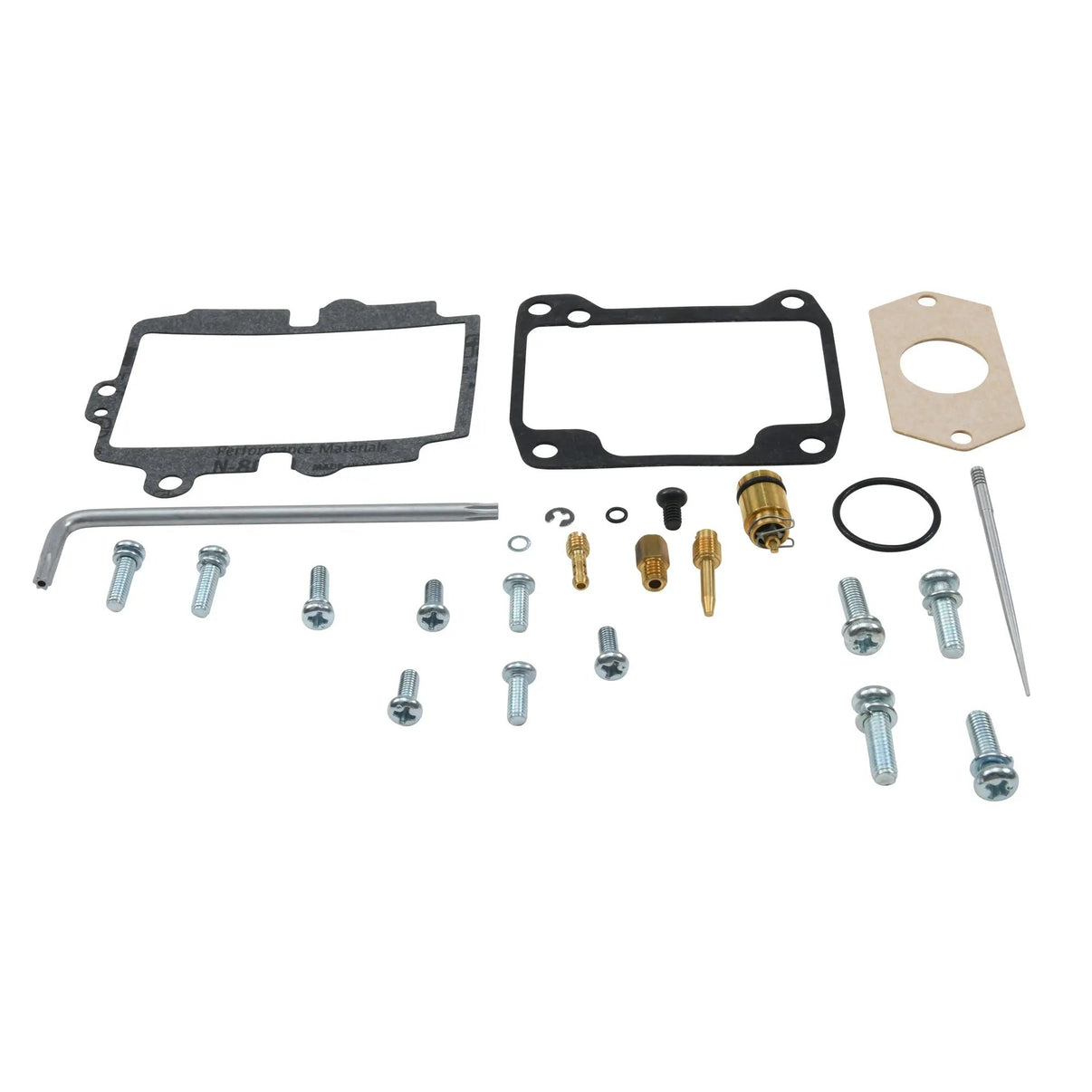 All Balls Carburetor Rebuild Kit - Suzuki Lt250R Quadracer ALL BALLS