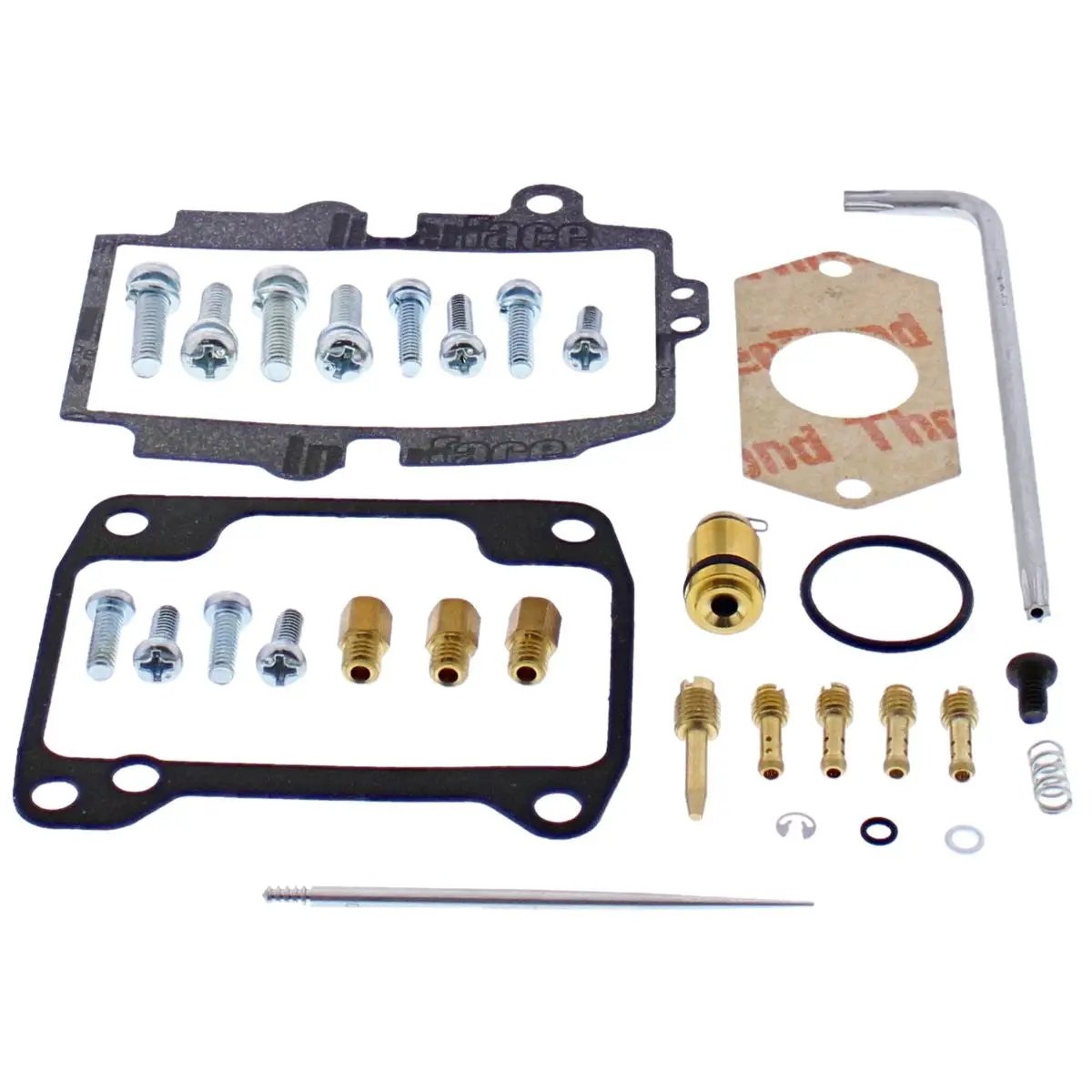 All Balls Carburetor Rebuild Kit - Suzuki Lt250R Quadracer ALL BALLS