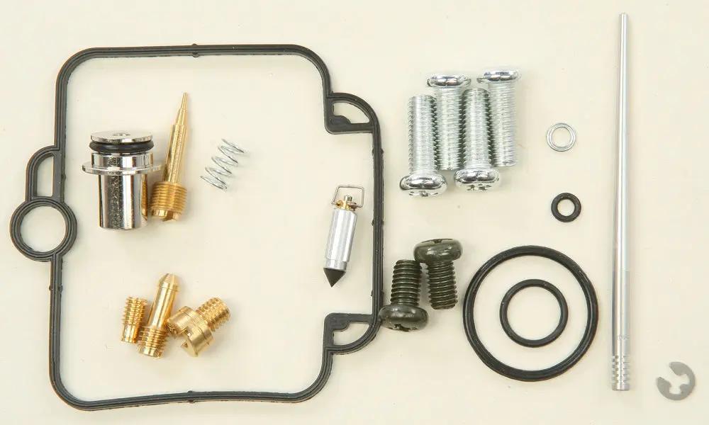 All Balls Carburetor Repair Kit - 1998-2009 Polaris Scrambler 500 4X4 ALL BALLS