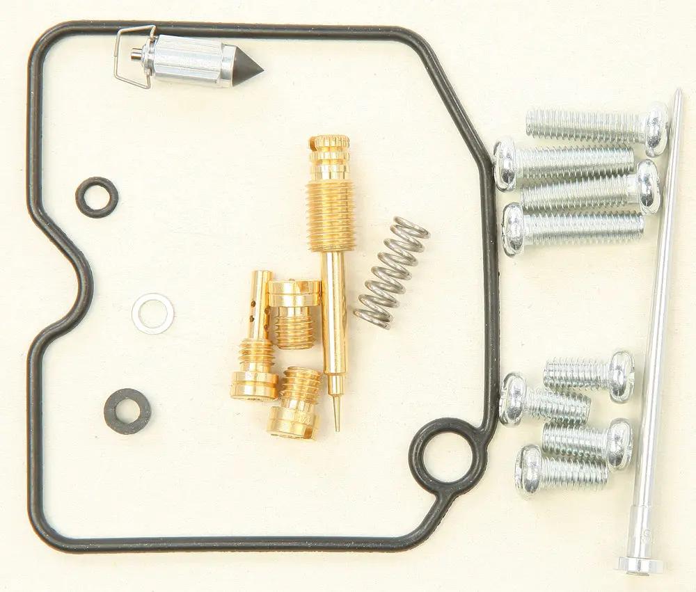 All Balls Carburetor Repair Kit - 2004 Arctic Cat 500 4X4 ALL BALLS