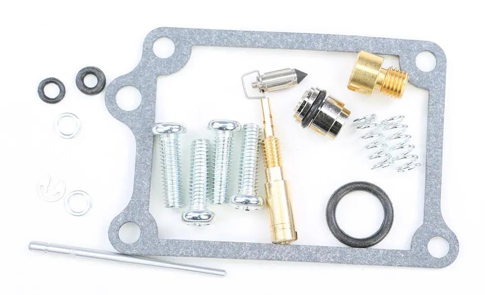 All Balls Carburetor Repair Kit - 2006-2021 Suzuki LT-Z50 QuadSport ALL BALLS