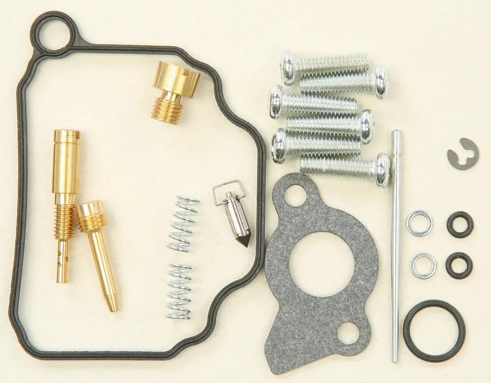 All Balls Carburetor Repair Kit - 2007-2021 Suzuki LT-Z90 QuadSport ALL BALLS