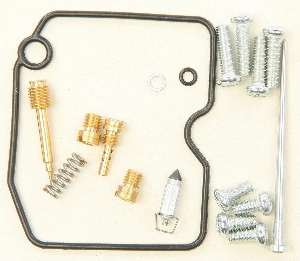 All Balls Carburetor Repair Kit - 2008-2009 Arctic Cat 500 4X4 ALL BALLS