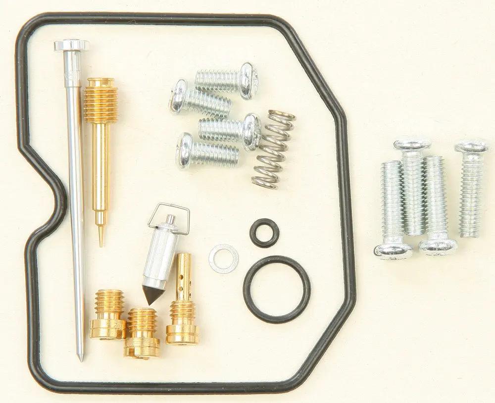 All Balls Carburetor Repair Kit - 2009-2016 Arctic Cat 300 ALL BALLS
