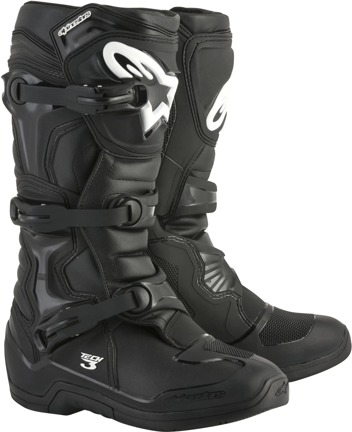 Alpinestars Tech 3 Black Boots ALPINESTARS