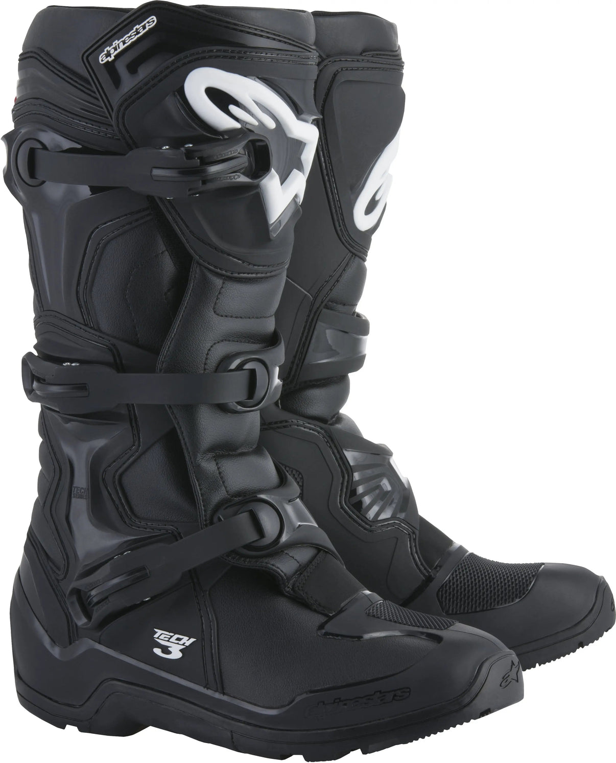 Alpinestars Tech 3 Enduro Black Boots ALPINESTARS