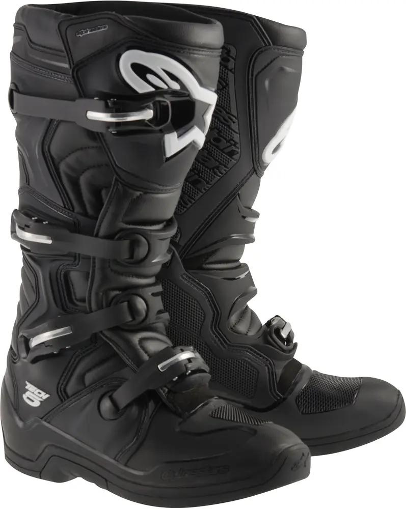 Alpinestars Tech 5 Black Boots ALPINESTARS
