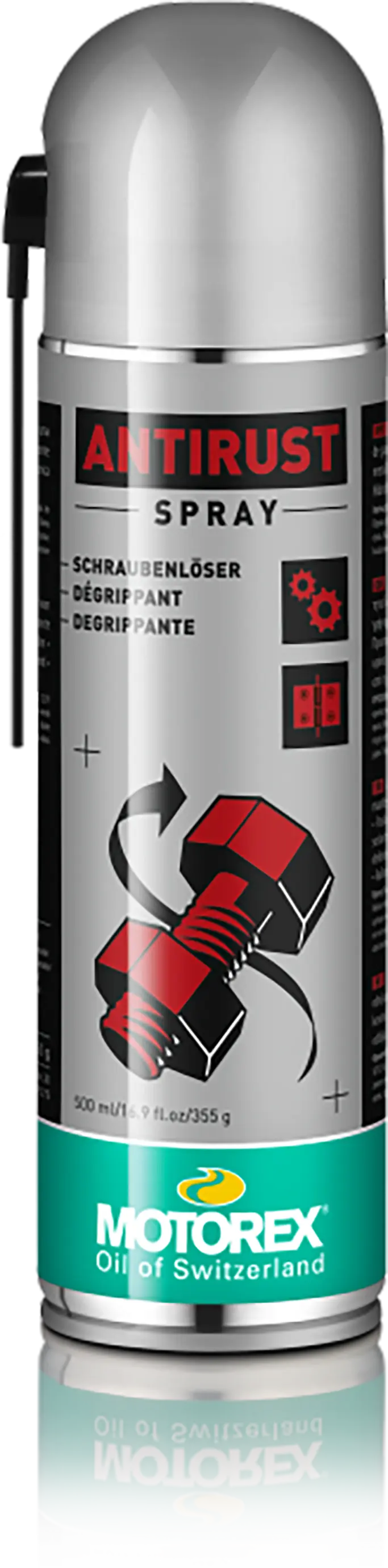 Anti Rust Spray 500ml MOTOREX