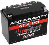 Antigravity Atx20 Agravity Restart Battery Antigravity Batteries