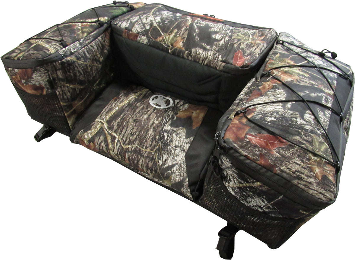 Atv Gear And Cooler Bag Mossy Oak Camo KOLPIN