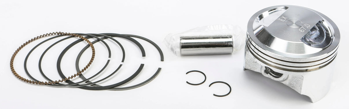 BBR 175cc Big Bore Piston for Honda | CRF150F | 2003-2005 BBR