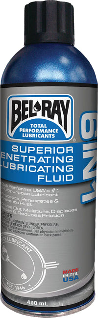 BEL-RAY 6 In 1 Multi Purpose Lubricant 400ml BEL-RAY
