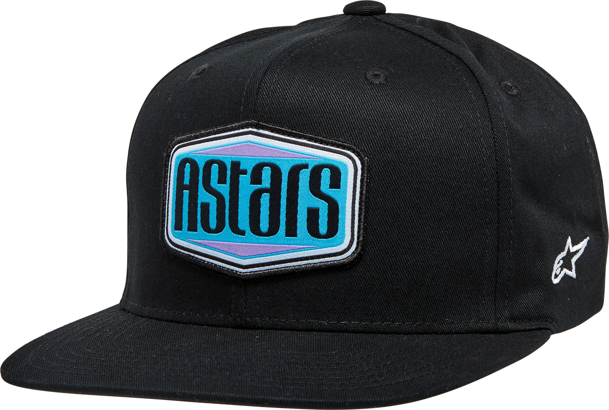 Belvedere Hat Black ALPINESTARS