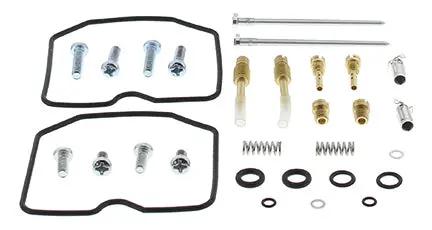 Bike All Balls Carburetor Rebuild Kit - 1996-2009 Kawasaki Vulcan 500 ALL BALLS