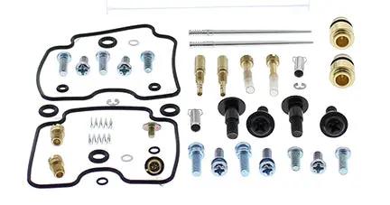 Bike All Balls Carburetor Rebuild Kit - 2006-2009 Yamaha V-Star 1100 ALL BALLS
