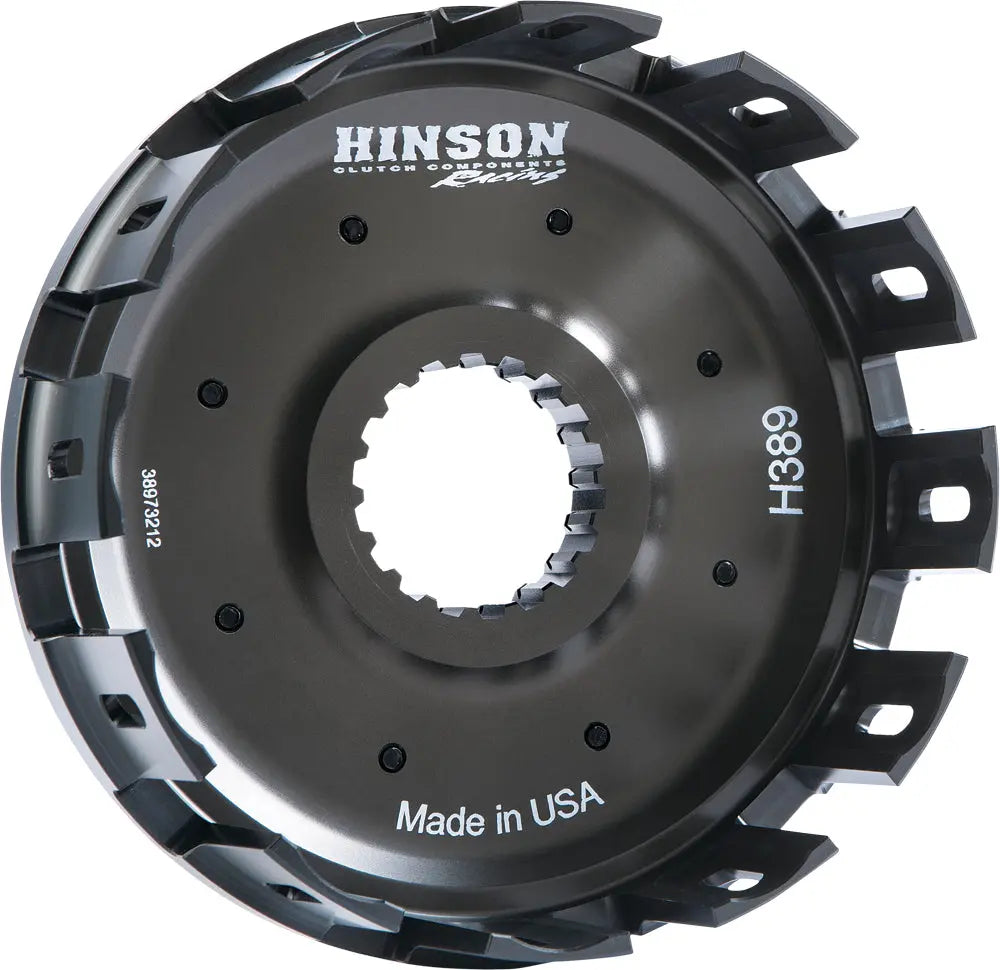 Billet Clutch Basket Hon HINSON