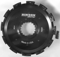 Billet Clutch Basket Hon HINSON