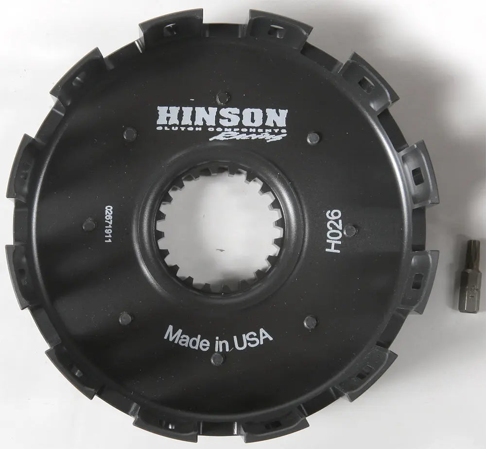 Billet Clutch Basket Hon HINSON
