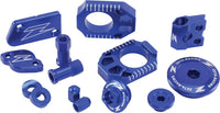 Billet Kit Suzuki Blue ZETA