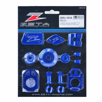 Billet Kit Yam Blue ZETA