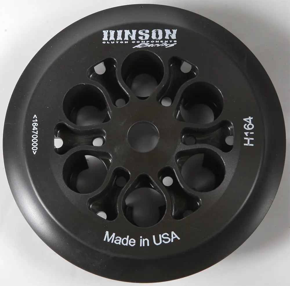 Billet Pressure Plate Hon HINSON
